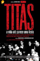 Titãs 2009 - A Vida Até Parece Uma Festa - DVDRip