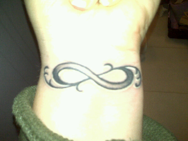 Infinity Tattoo