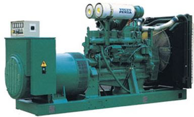 Máy phát điện Volvo 750kva – 1000kva