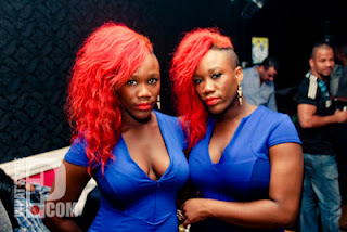 Pictures From Tiwa Savage's Birthday Party At HUSH