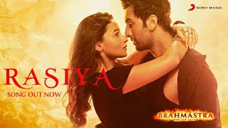 Rasiya Lyrics - Brahmāstra - Shreya Ghoshal