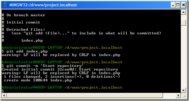 git08-commit-1st