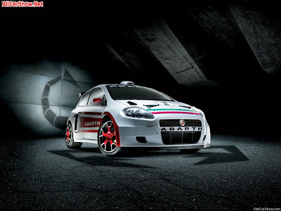 2007 Fiat Grande Punto Abarth S2000