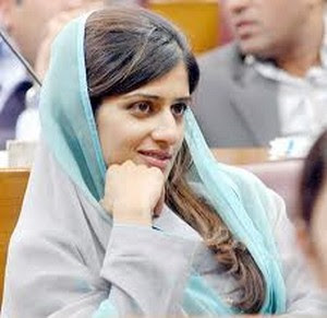 hina rabbani khar