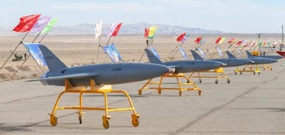 U.S. sends 100 kamikaze drones to Ukraine