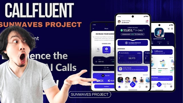 CallFluent Mining On Telegram Start Earning $CALL Tokens Now!