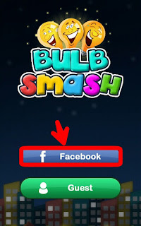 Cara Daftar Bulb Smash lewat facebook