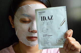 idaz mask review