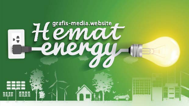 8 Contoh Poster Hemat Energi Untuk Inspirasi GRAFIS MEDIA