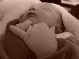 Image: Hang Loose/Sleeping Baby. Photo credit: Ricardo Marques on FreeImages