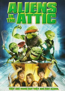 Aliens In The Attic (2009)