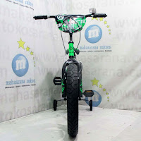 18 pacific cool tech bmx sepeda anak