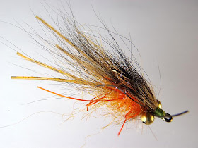 Matt Pike's Carper's Crab Carp Fly