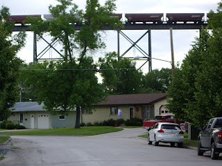 Hi-Line Bridge in Valley City