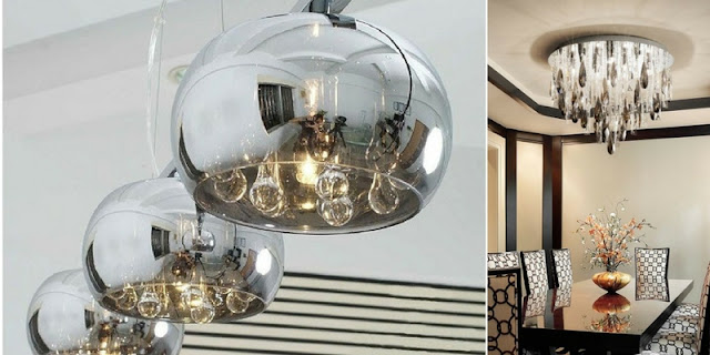 Lampy  sufitowe i oświetlenie w moim mieszkaniu. Ten styl najbardziej mi się podoba!