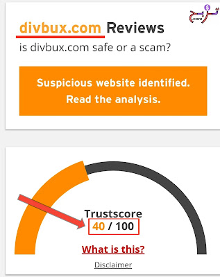 هل موقع Divbux موثوق أم نصاب ؟