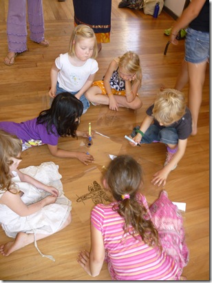 80 hs puppet workshop