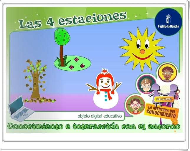 Las 4 estaciones