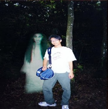 Fotos de Fantasmas