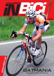 InBici Magazine 5 (2010-03) - Maggio & Giugno 2010 | TRUE PDF | Mensile | Biciclette | Sport
Passione sui pedali! nuovo, usato e informazione.