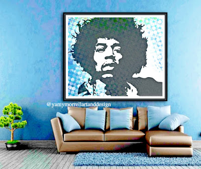 Jimi-Hendrix-digital-art-by-yamy-morrell