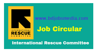International Rescue Committee Job Circular - আন্তর্জাতিক রেসকিউ কমিটি নিয়োগ বিজ্ঞপ্তি ২০২১ - এনজিও চাকরির খবর