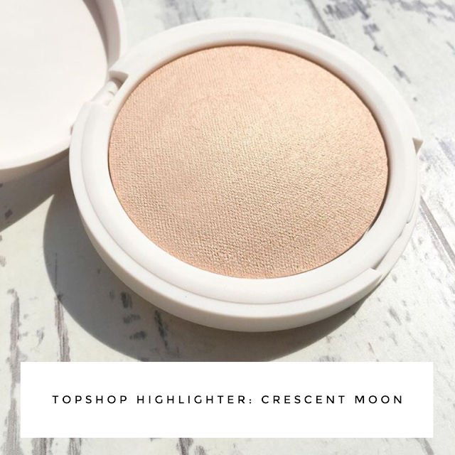 My search for an amazing highlighter that doesn't break the bank brought me to Topshops range. But how does it pan out?