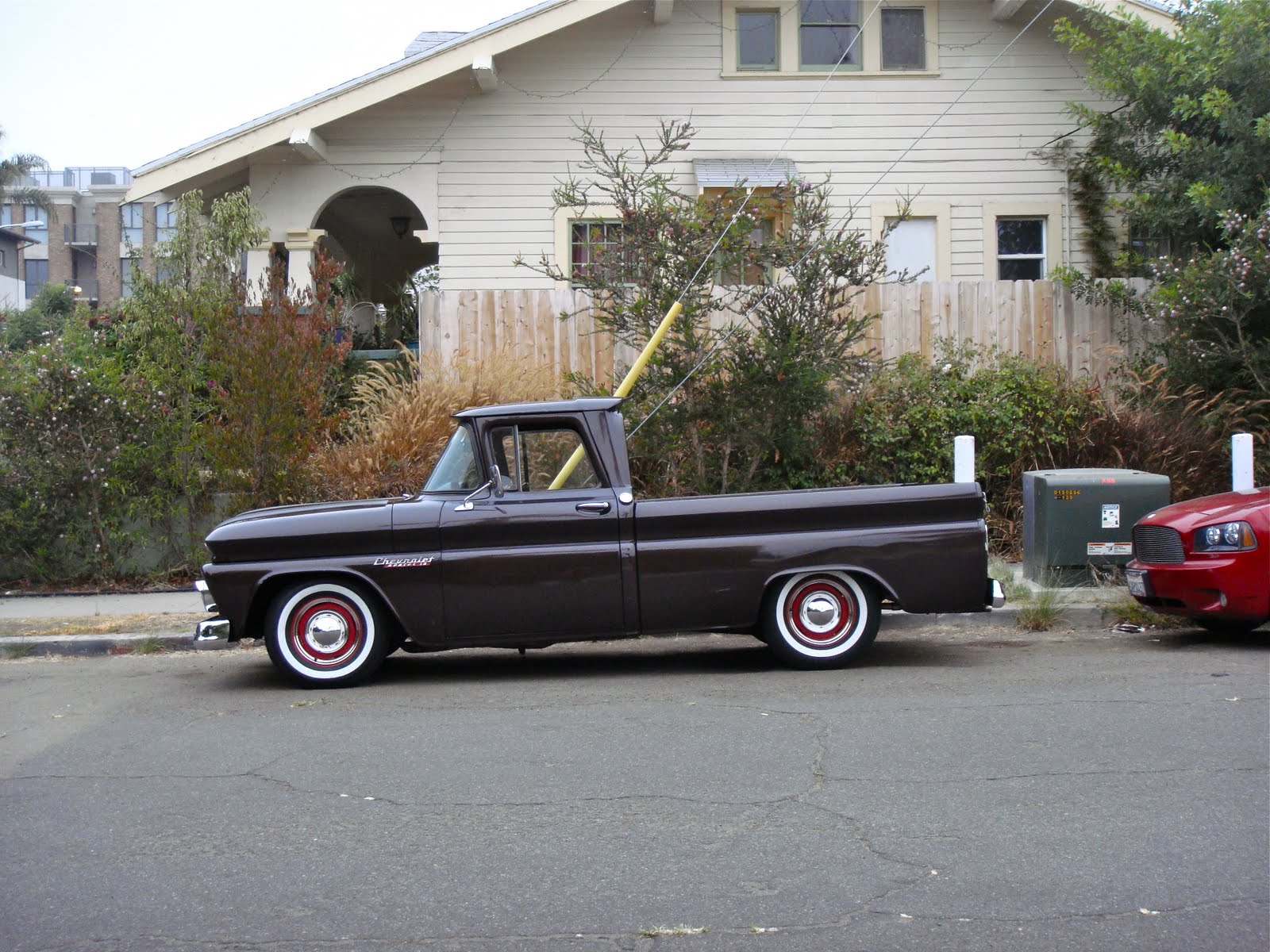 Free Download 1961 Chevy Apache Hood Celebrity Inspired Style Hair And ...