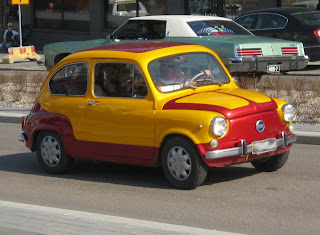 Fiat 600