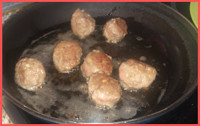 albondigas caseras