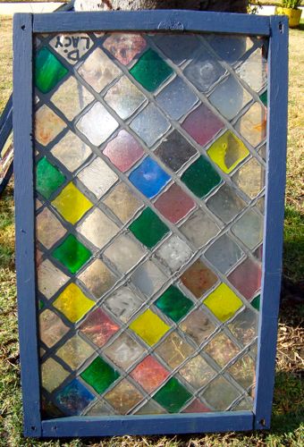 My Experience Faux Glass Stained Glass to with painting Gallery in Paint glass windows Windows