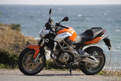 Aprilia Shiver 750 ABS 2009