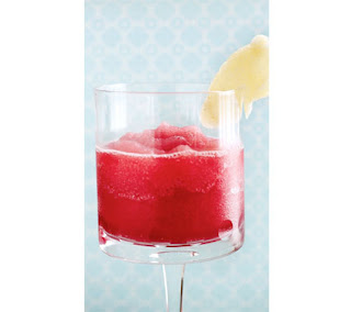 Pomegranate Ginger Margarita Recipe