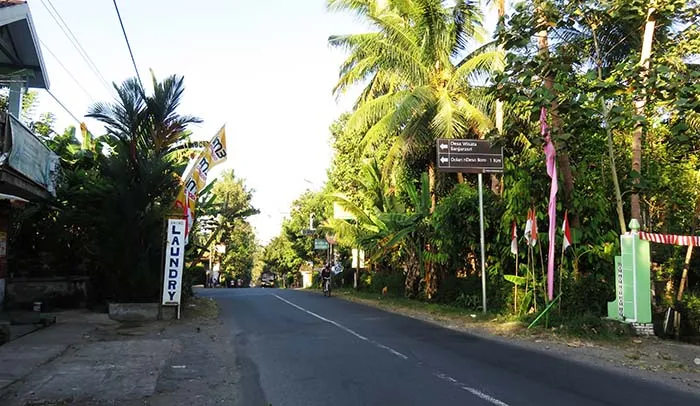 Belok Kiri Menuju Puncak Suroloyo