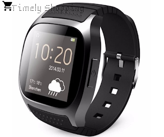 Waterproof Smartwatch M26 Smart Watch with BT Dial / Call Answer / SMS Remin for android smart phone