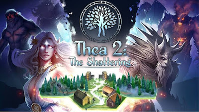 Thea 2: The Shattering grátis
