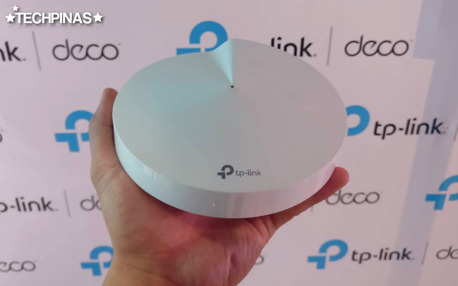 TP-Link Deco M9 Plus Smart Home Mesh WiFi System