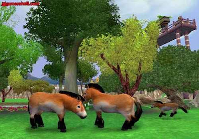 Zoo Tycoon 2 - Endangered Species