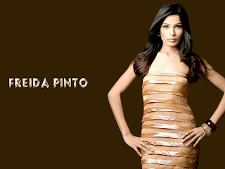 Freida Pinto - Slamdog Millionaire