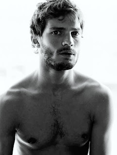 Jamie Dornan Hairstyle