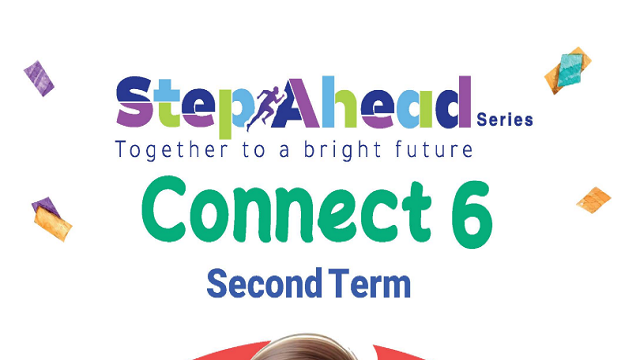 كتاب استيب أهيد اللغة الانجليزية للصف السادس الترم الأول steP ahead connect 6 second term 2024