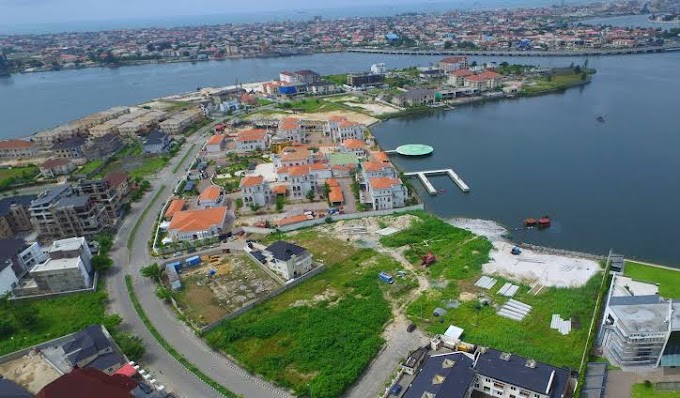 History of Banana Island Lagos, Nigeria's most exclusive Estate.