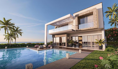 villas in City Stars Al Sahel