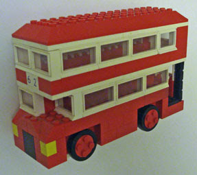 the winning Routemaster design