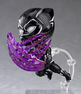 Avengers: Infinity War Nendoroid Black Panther: Infinity Edition action figure [Good Smile Company]