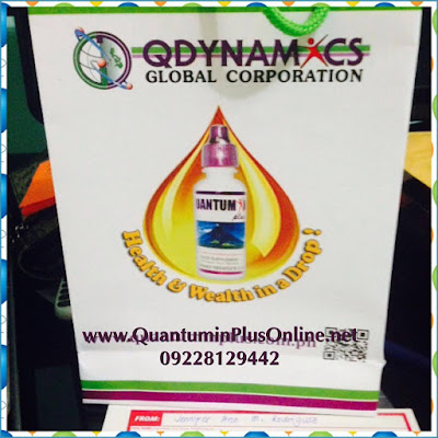 Quantumin Plus_MiraminQ Online: Proof of Successful Deliveries