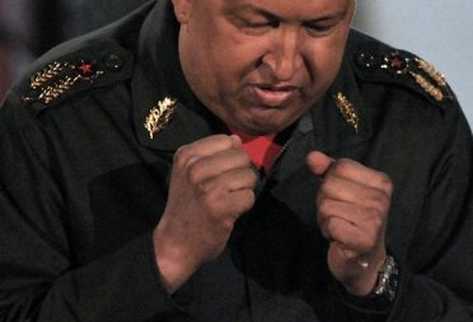 PRESIDENTE VENEZOLANO HUGO CHÁVEZ VUELVE A SER OPERADO POR CÁNCER EN CUBA; VICEPRESIDENTE ASEGURA SE ENCUENTRA ESTABLE