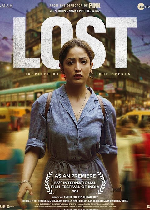 Lost (2023) Hindi Movie