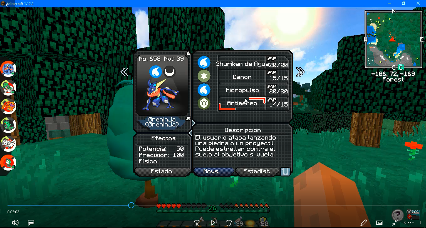 Resourcepack Pixelmon Generations Reforged Minecraft 1 10 2 1 12 2