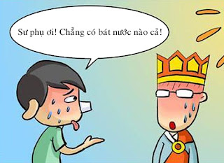 Tây Du Ký hài: Trí nhớ của thầy và trò 